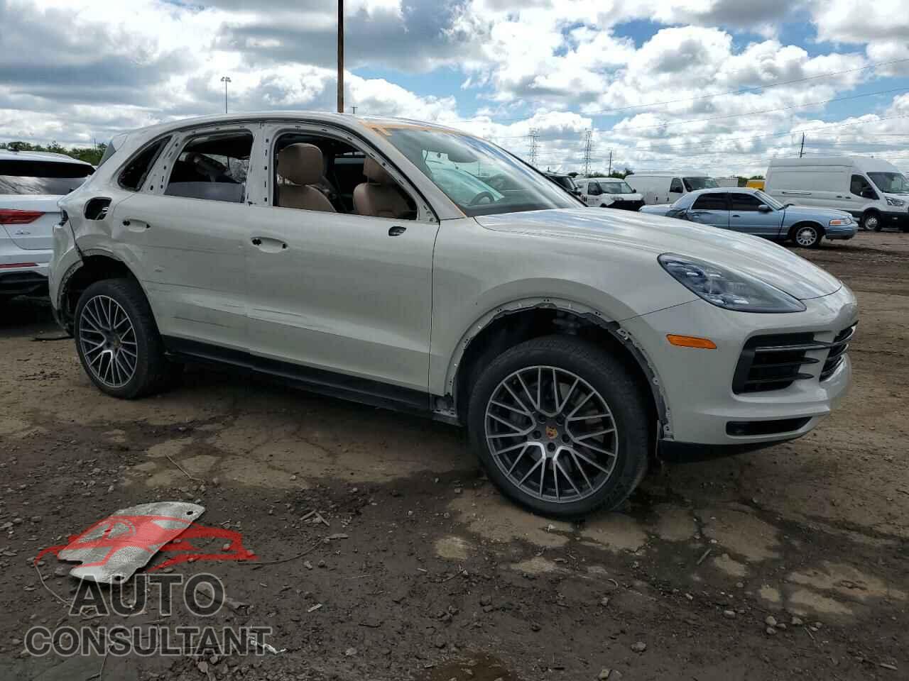 PORSCHE CAYENNE 2021 - WP1AB2AYXMDA28173