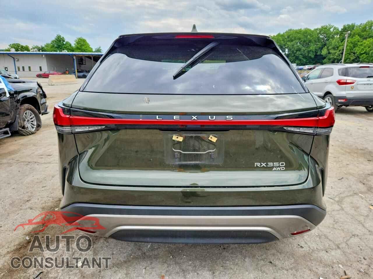 LEXUS RX350 2023 - 2T2BAMCA4PC030812