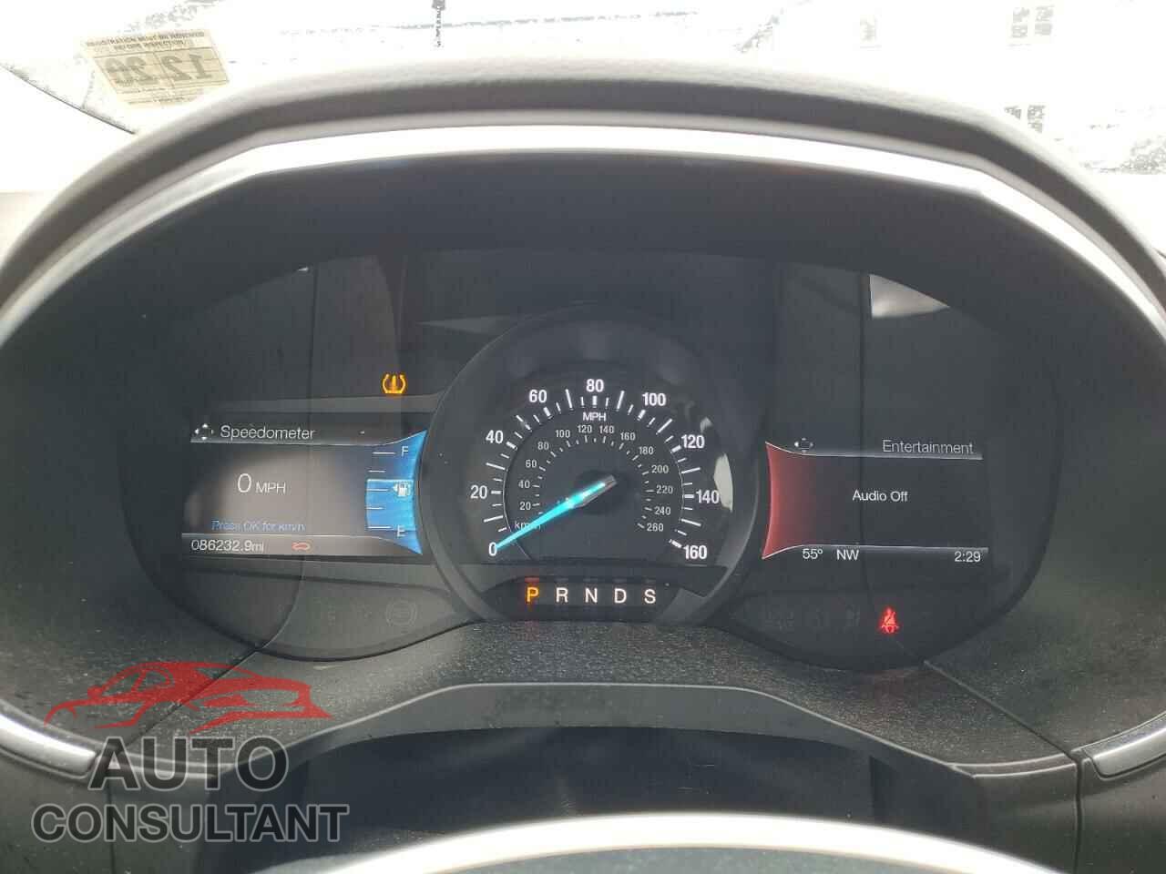 FORD EDGE 2015 - 2FMTK4AP4FBB69726