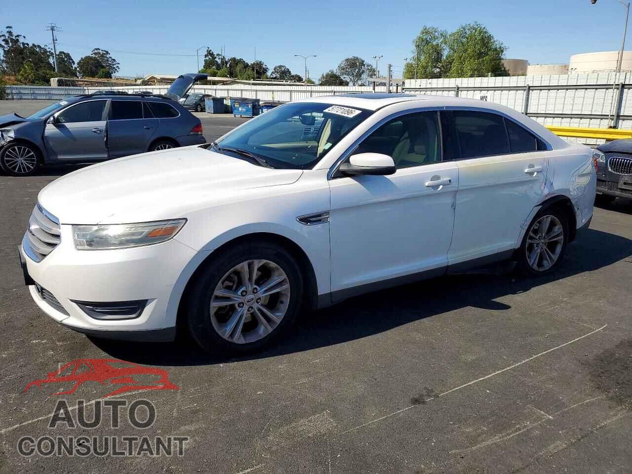 FORD TAURUS 2014 - 1FAHP2E87EG138020