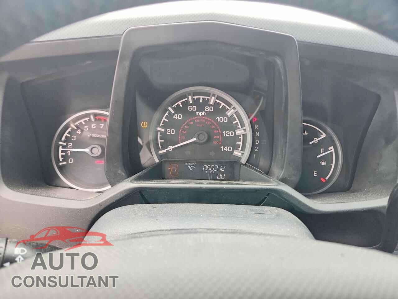 HONDA RIDGELINE 2010 - 5FPYK1F53AB005385