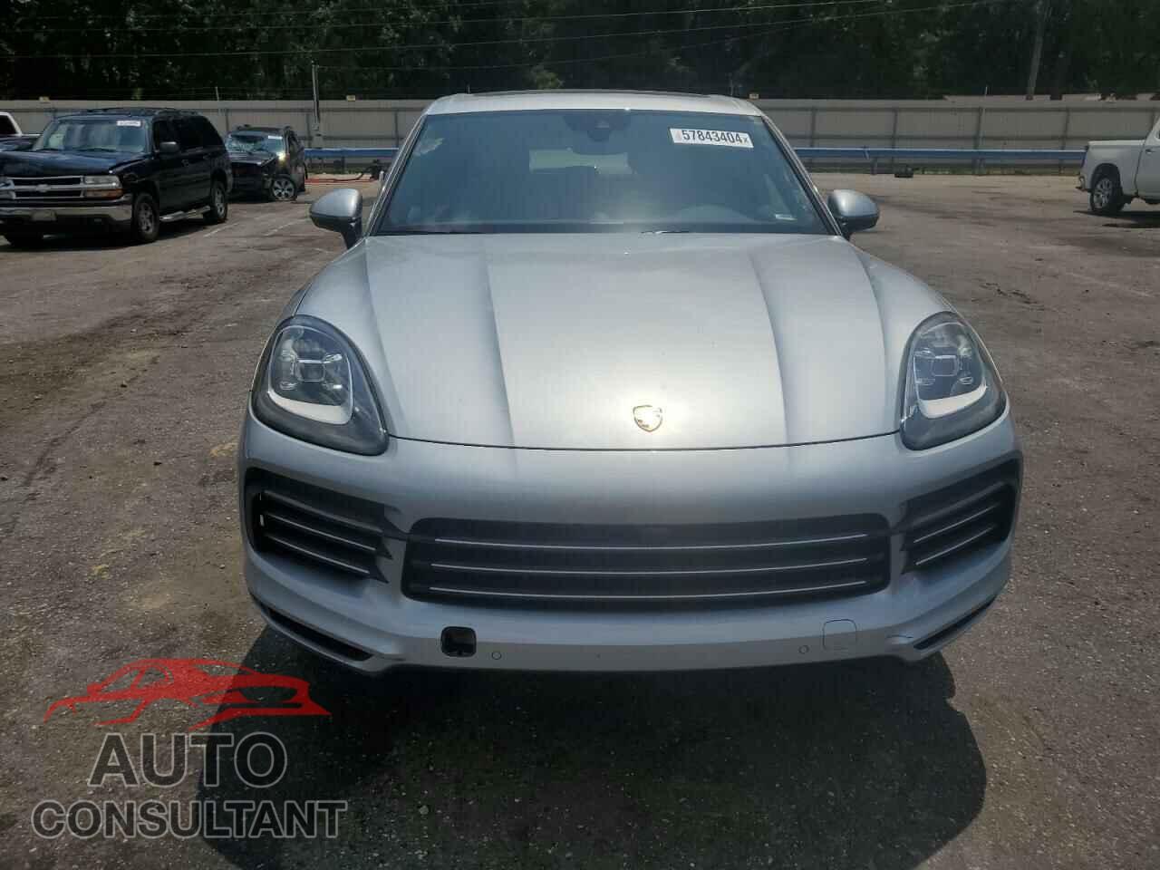 PORSCHE CAYENNE 2021 - WP1AA2AY4MDA02980