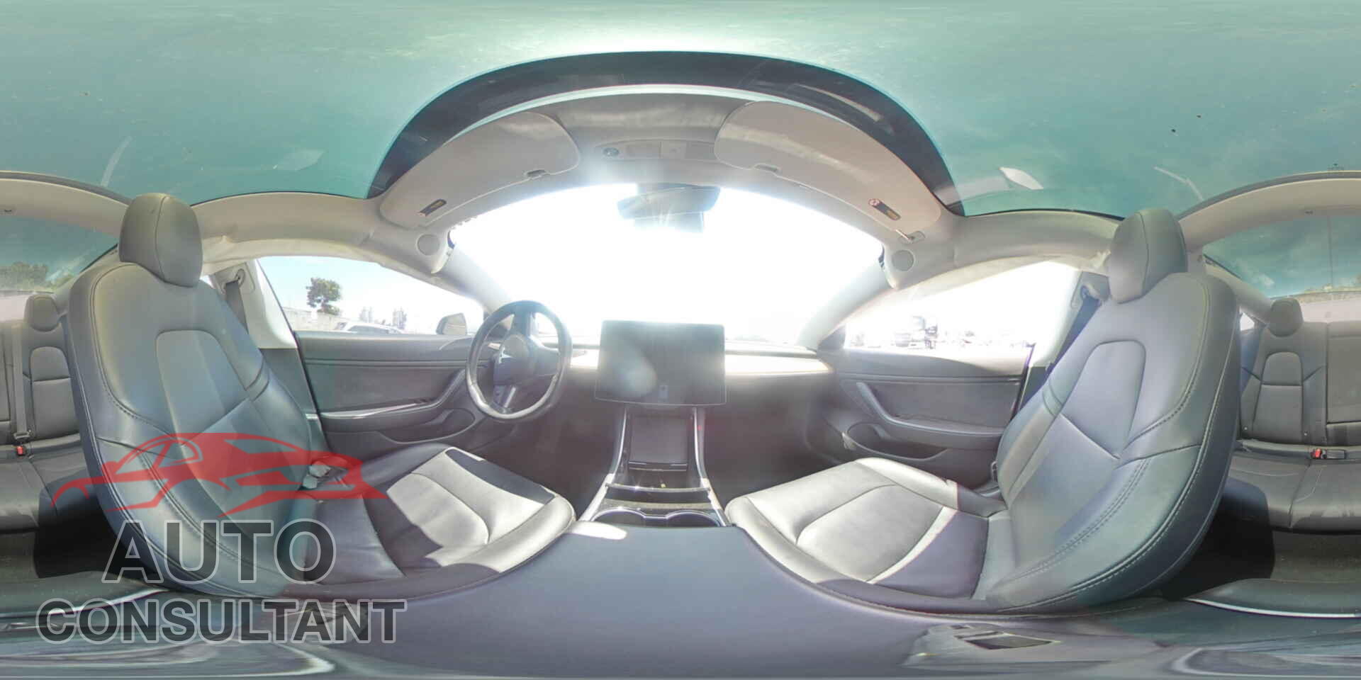 TESLA MODEL 3 2018 - 5YJ3E1EA7JF005687