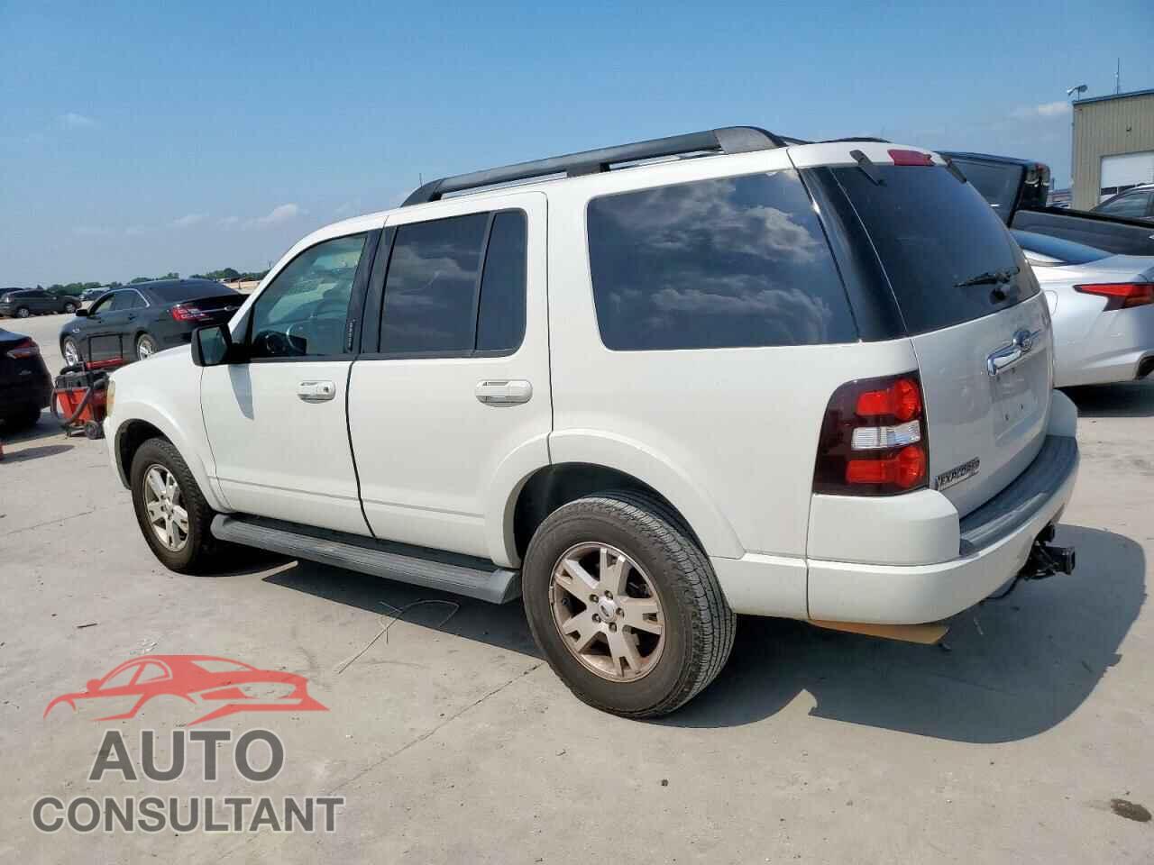 FORD EXPLORER 2009 - 1FMEU63E99UA36968