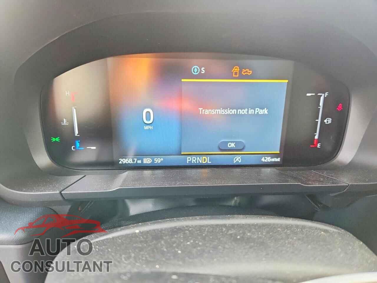 FORD MAVERICK 2026 - 3FTTW8AA3TRA03285