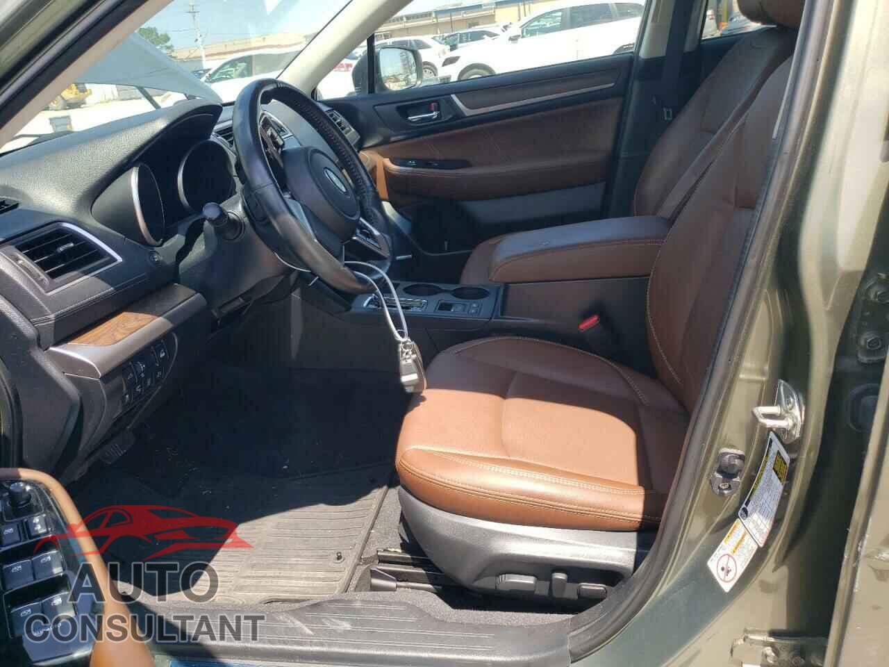 SUBARU OUTBACK 2018 - 4S4BSETC8J3217264