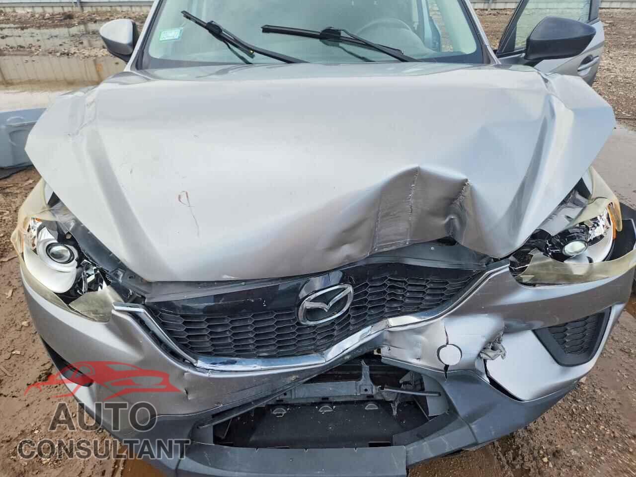 MAZDA CX-5 2013 - JM3KE4BE3D0130443