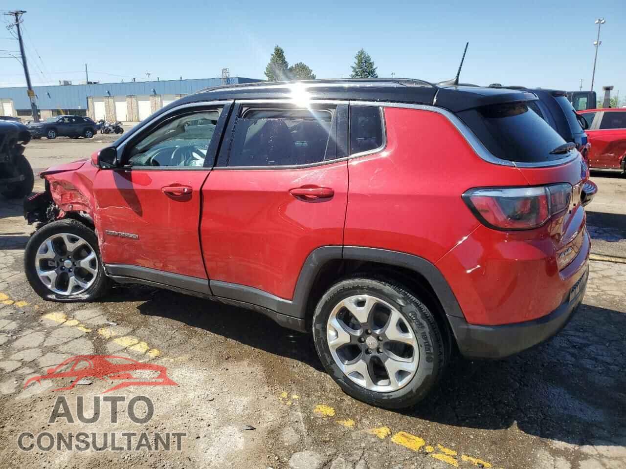 JEEP COMPASS 2019 - 3C4NJDCB1KT669729