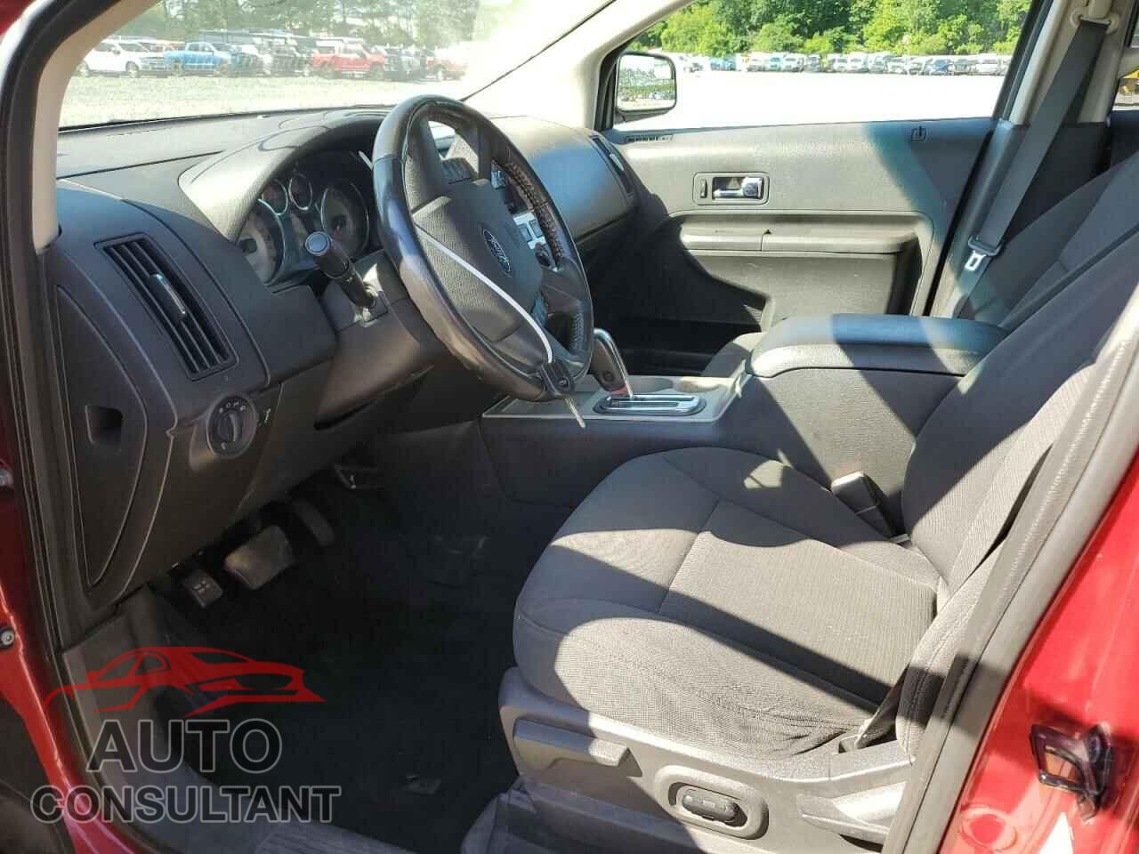 FORD EDGE 2009 - 2FMDK48C19BA29628