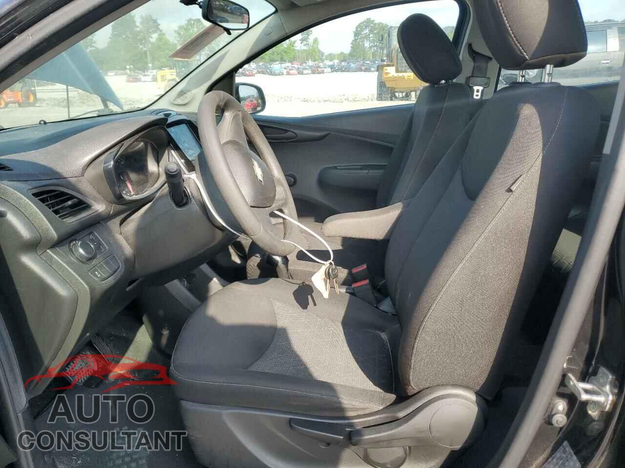 CHEVROLET SPARK 2019 - KL8CB6SA4KC808071