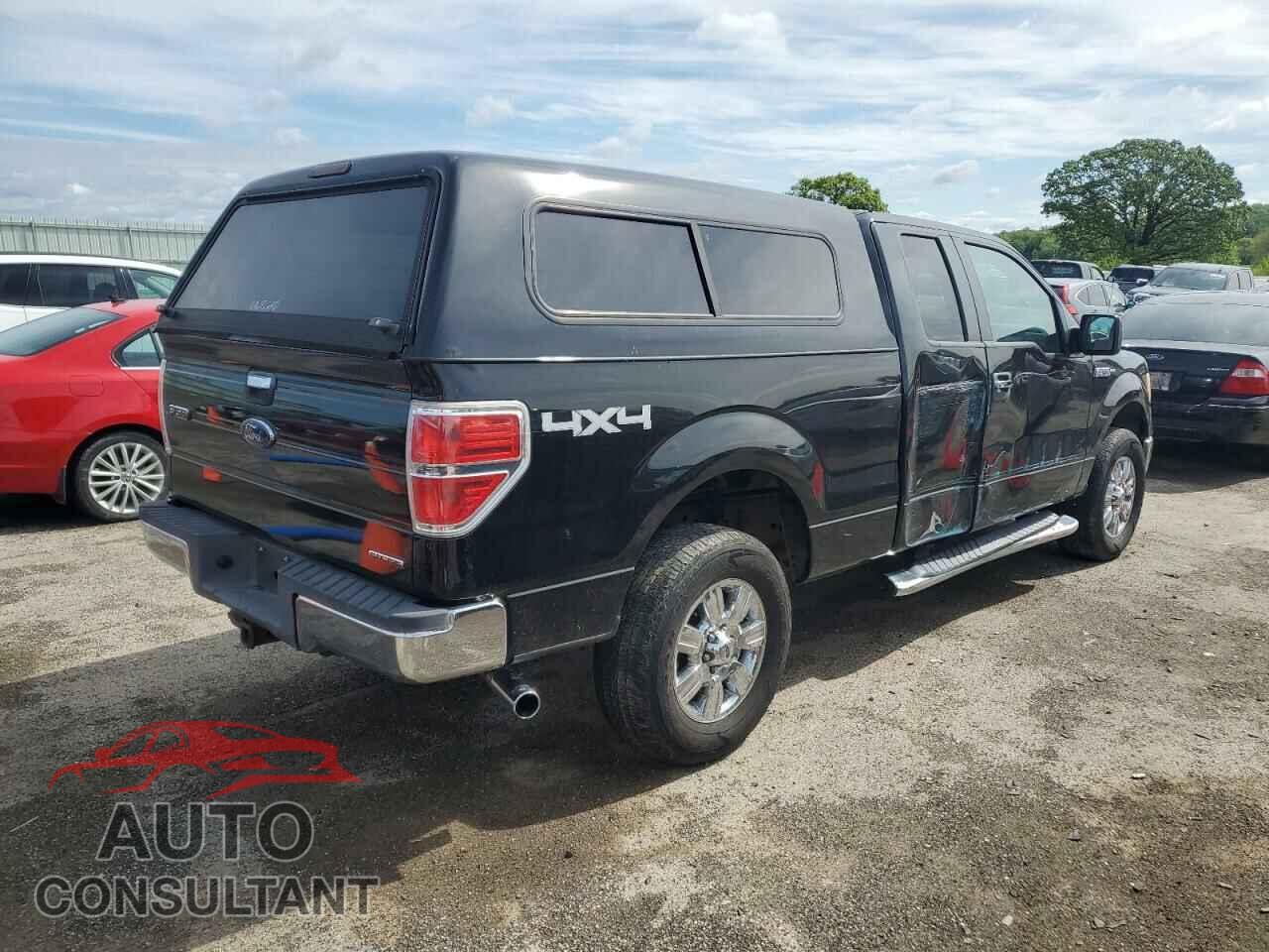 FORD F-150 2012 - 1FTEX1EM6CFC31277