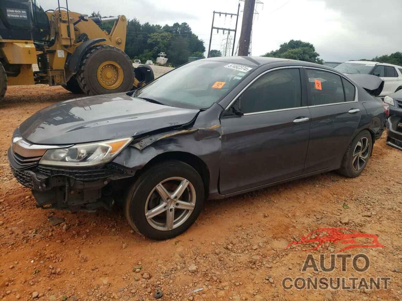 HONDA ACCORD 2016 - 1HGCR2F33GA119067
