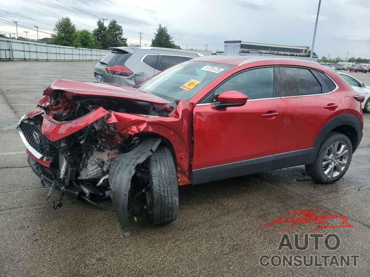 MAZDA CX30 2023 - 3MVDMBBMXPM537207