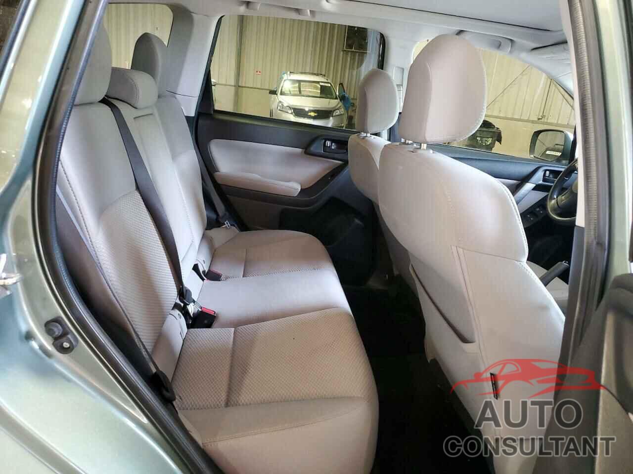 SUBARU FORESTER 2015 - JF2SJADCXFH588856