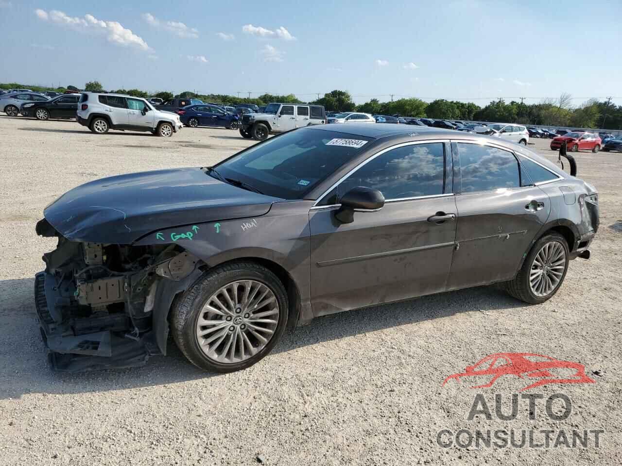 TOYOTA AVALON 2020 - 4T1DZ1FB8LU039983