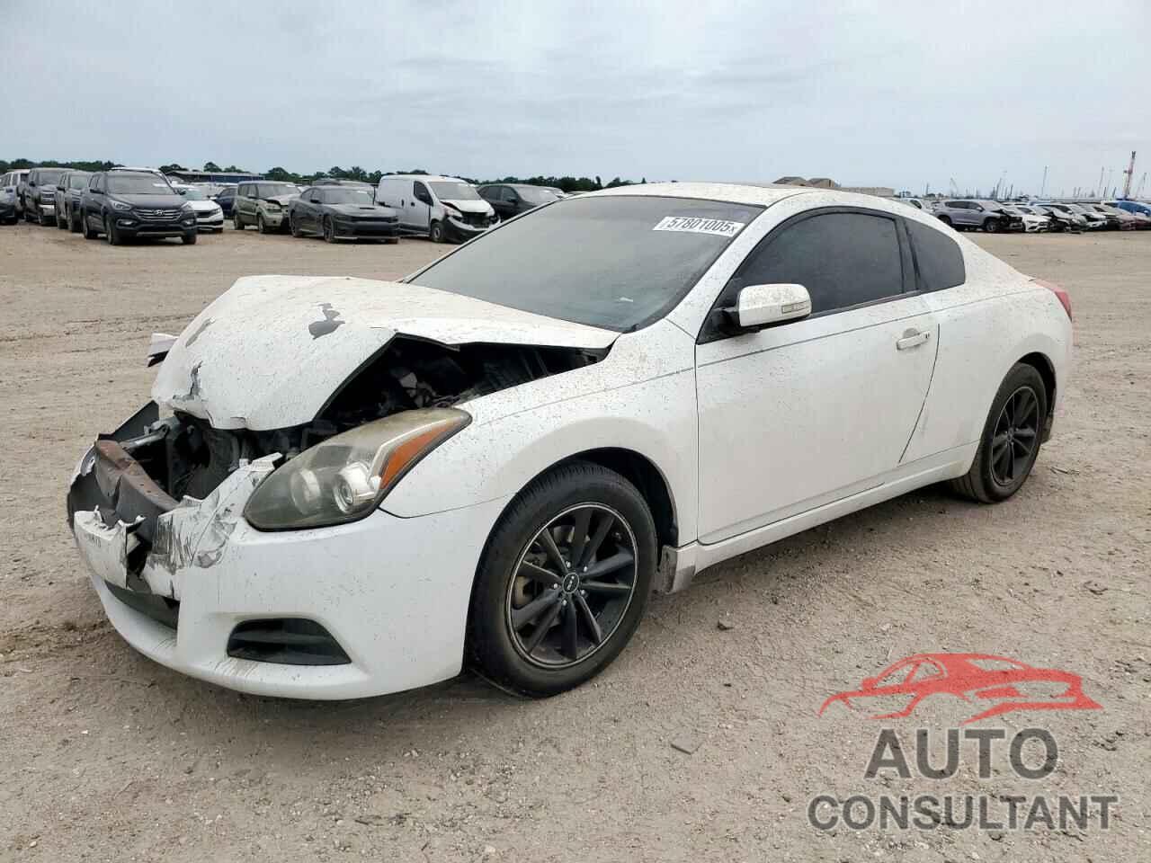 NISSAN ALTIMA 2012 - 1N4AL2EP1CC246559