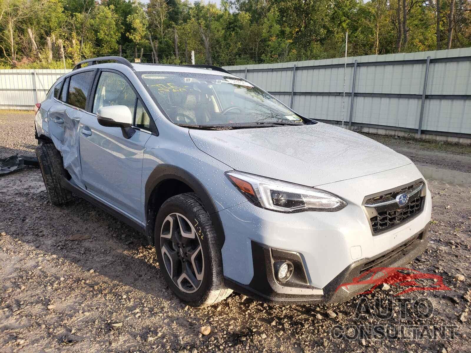 SUBARU CROSSTREK 2020 - JF2GTAMCXL8275835