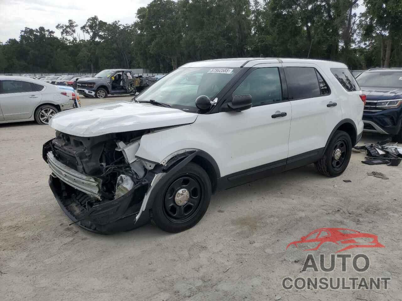 FORD EXPLORER 2018 - 1FM5K8AR7JGC95047