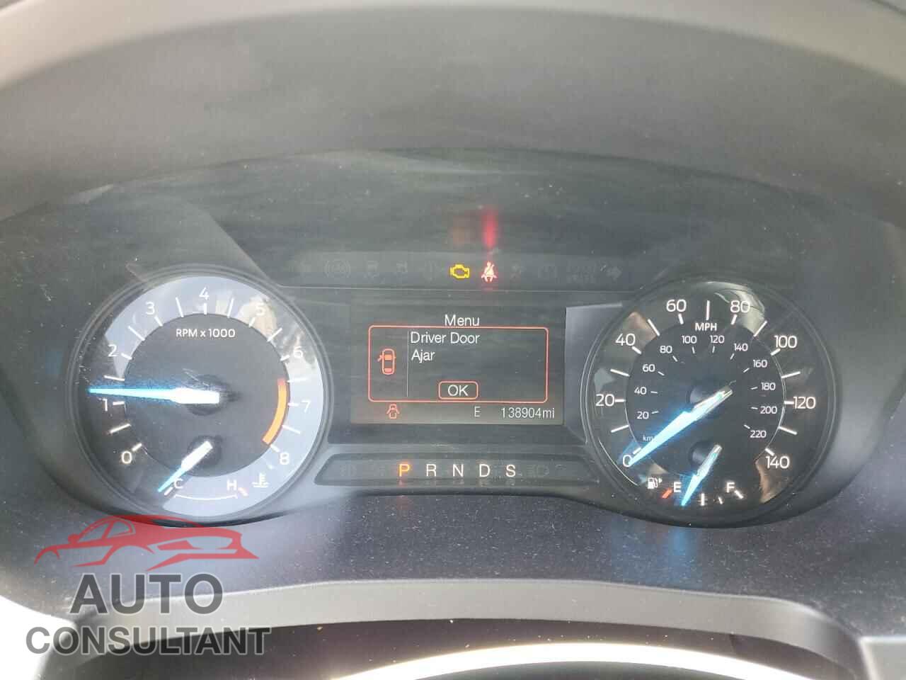 FORD EXPLORER 2017 - 1FM5K7B80HGE29536