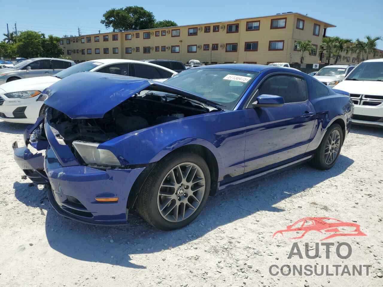 FORD ALL Models 2014 - 1ZVBP8AM3E5280217