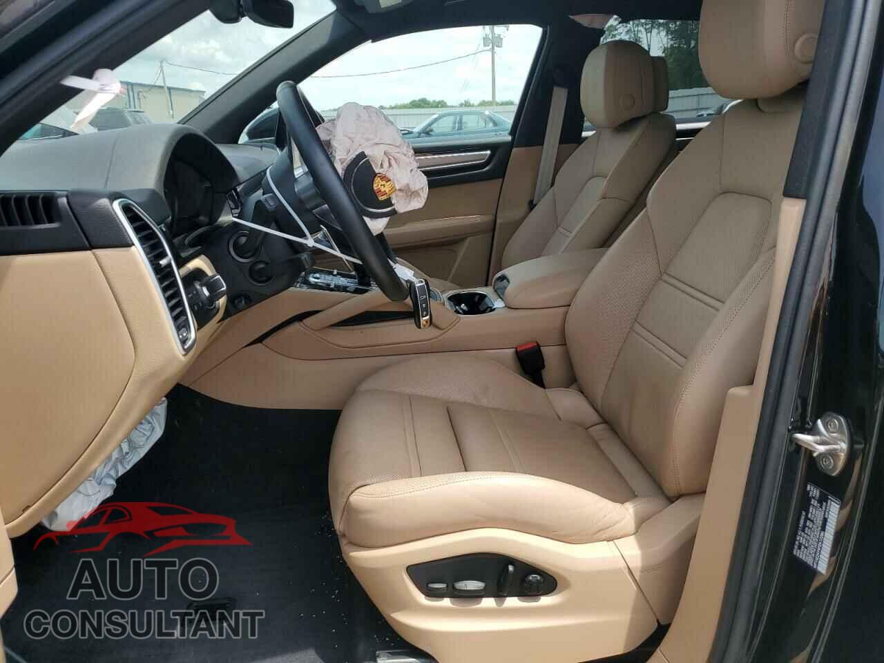 PORSCHE CAYENNE 2023 - WP1AE2AY4PDA12286