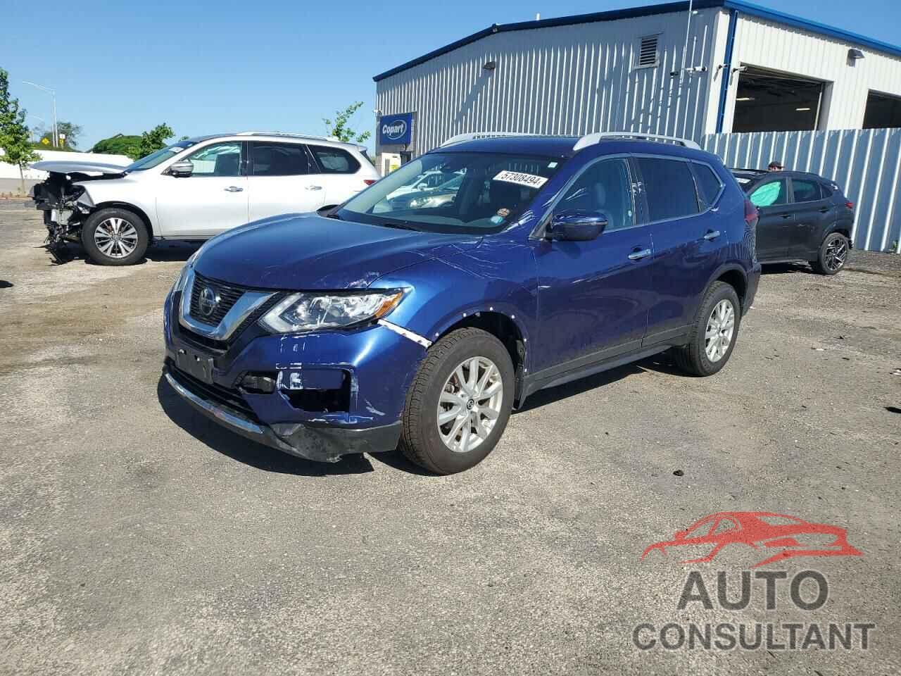 NISSAN ROGUE 2019 - 5N1AT2MV7KC742308