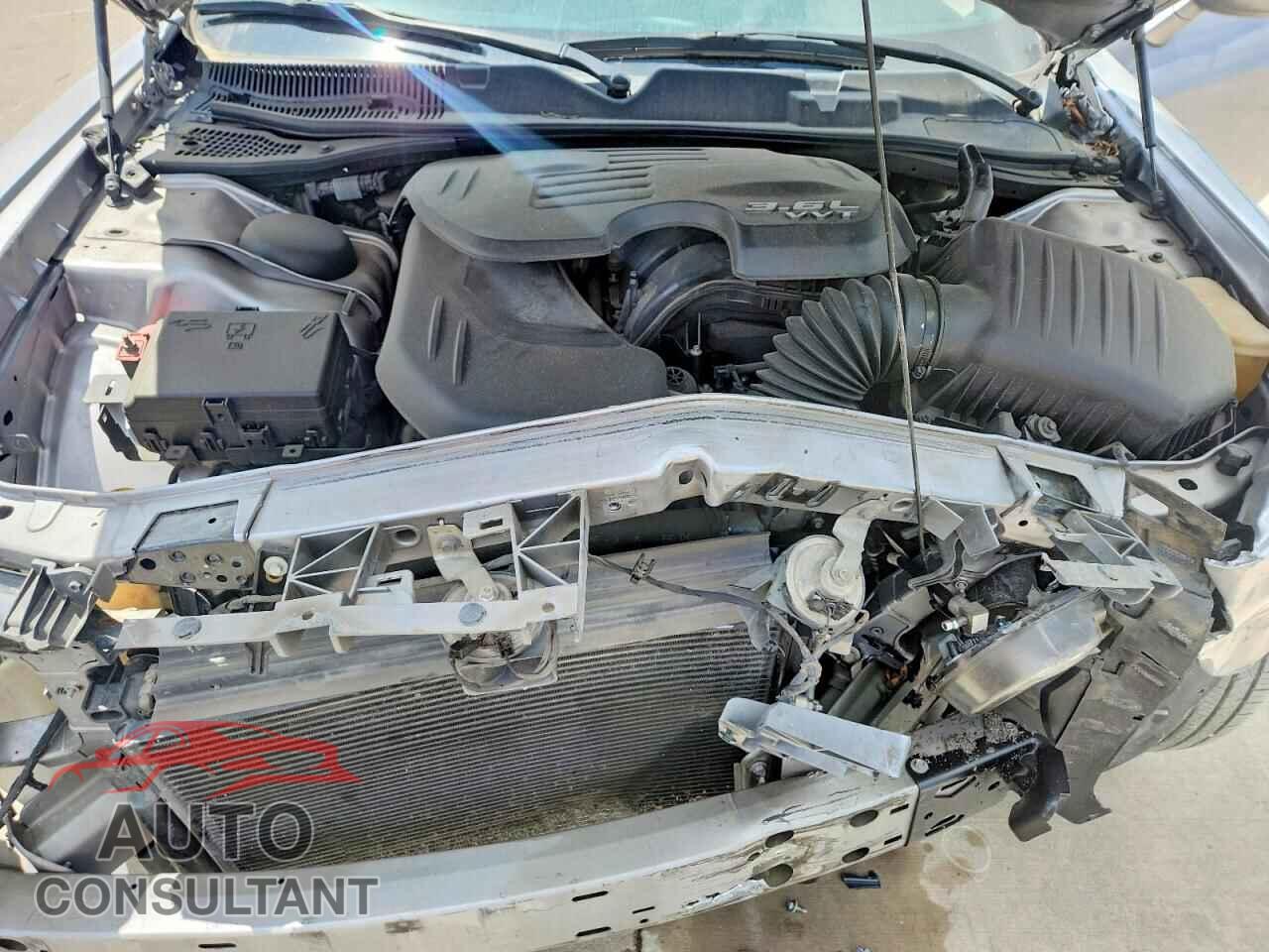 DODGE CHALLENGER 2016 - 2C3CDZAG4GH129192