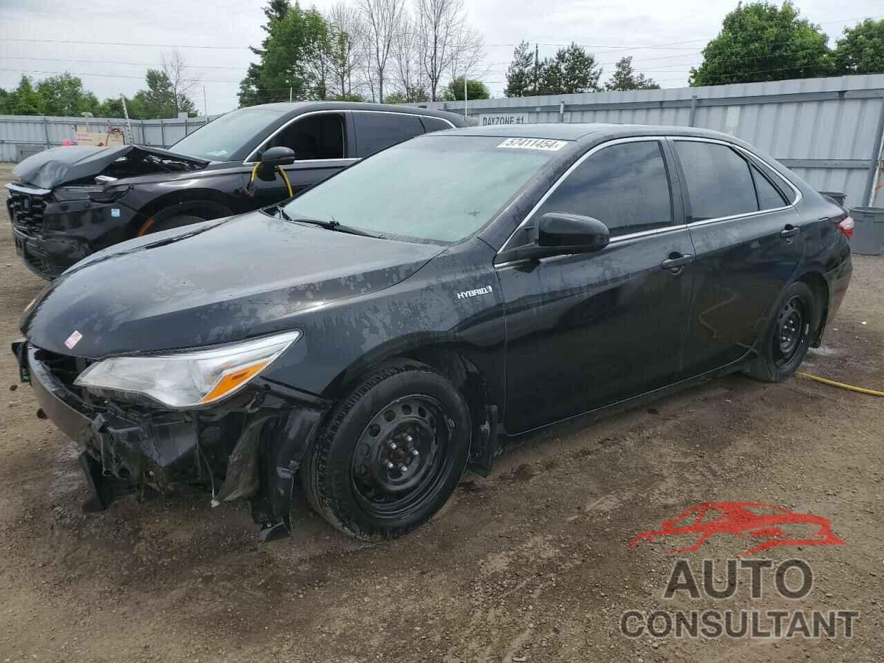 TOYOTA CAMRY 2017 - 4T1BD1FK7HU223342