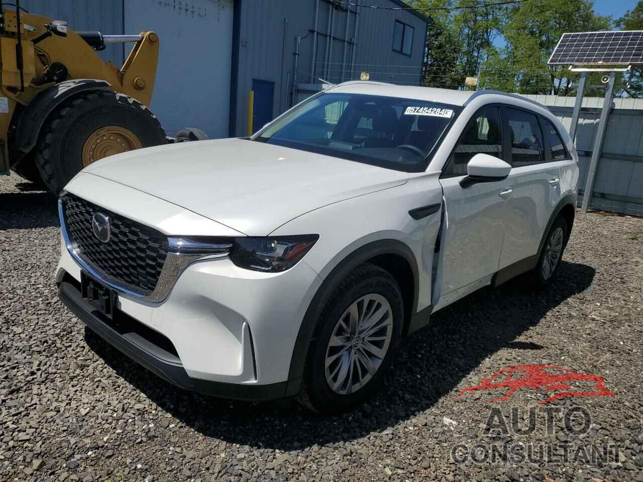 MAZDA CX-90 SELE 2024 - JM3KKAHD7R1162139