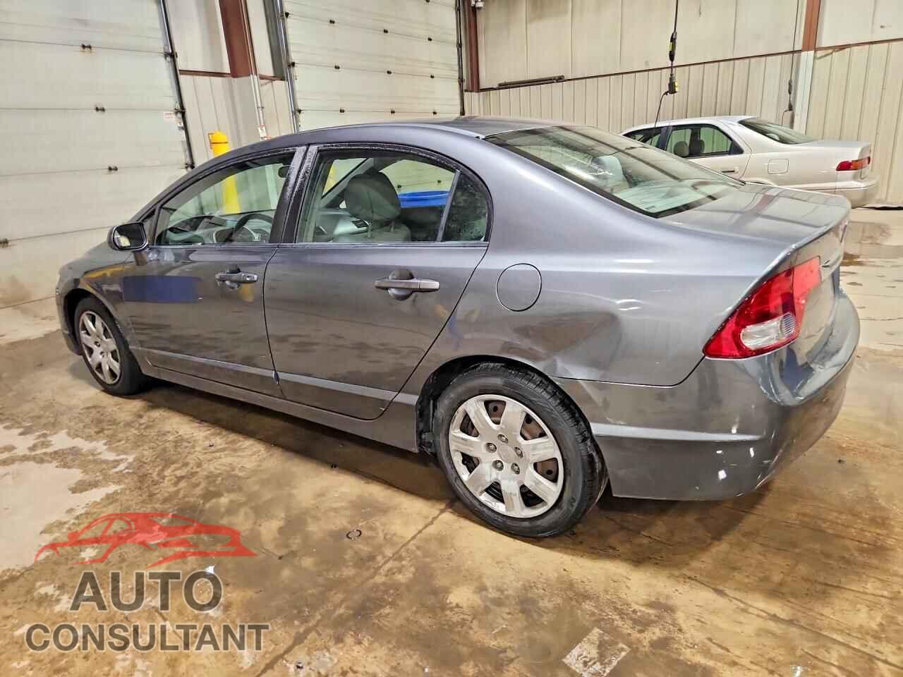 HONDA CIVIC 2010 - 2HGFA1F52AH302825