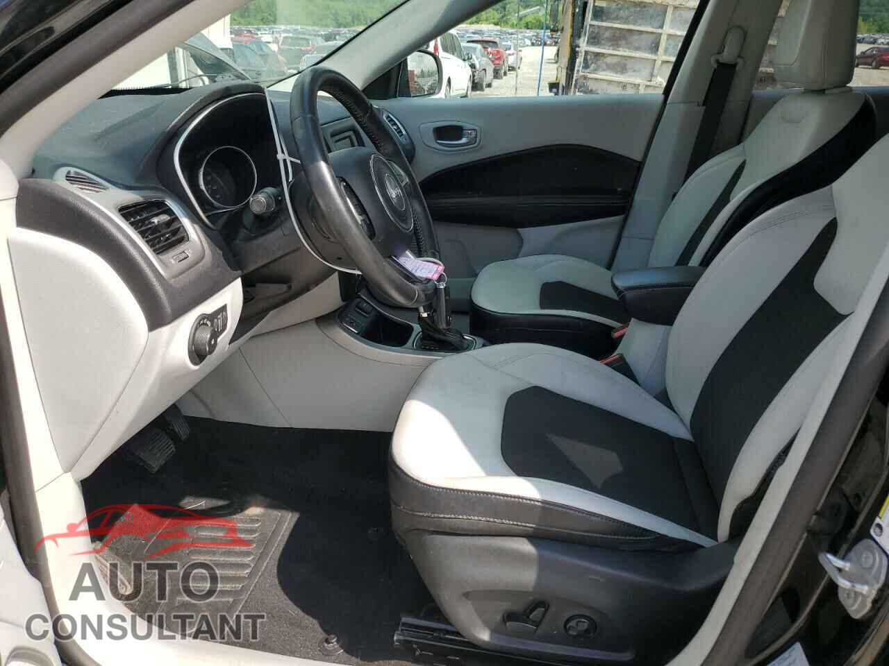 JEEP COMPASS 2017 - 3C4NJCBB0HT611440