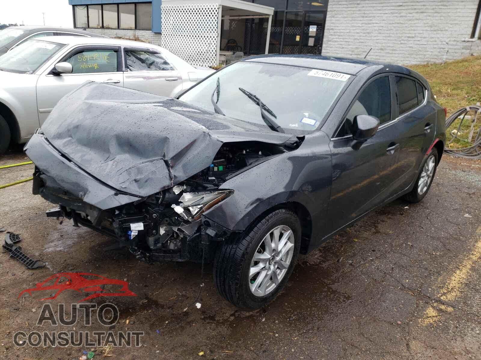 MAZDA 3 2016 - 3MZBM1K70GM247259