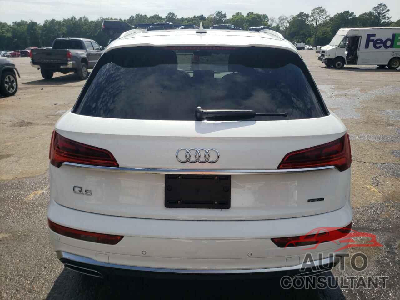 AUDI Q5 2023 - WA1EAAFY1P2062005