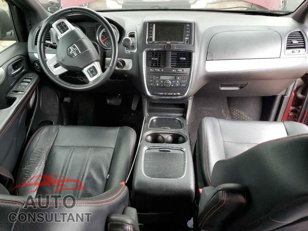 DODGE CARAVAN 2017 - 2C4RDGEG9HR711577
