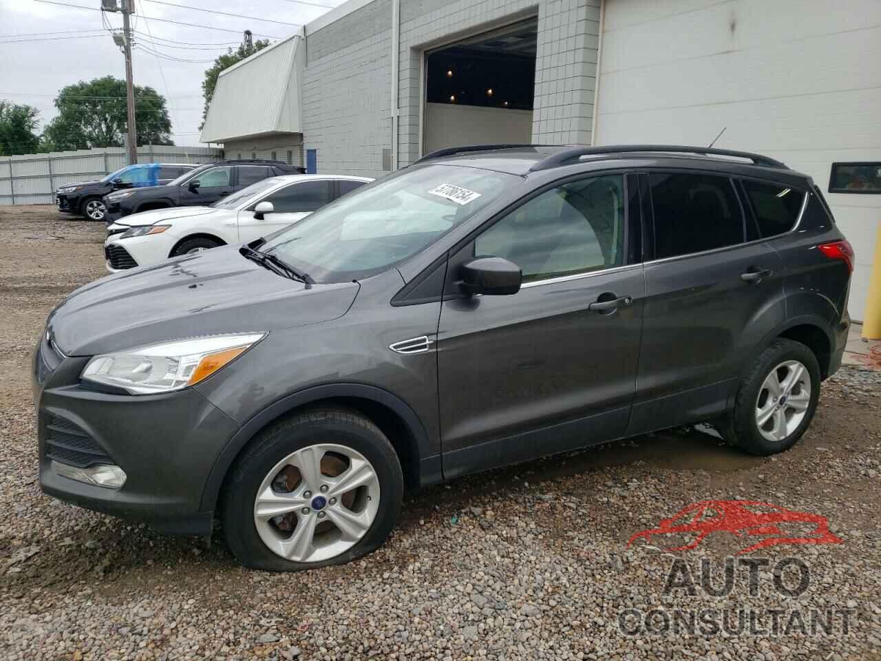 FORD ESCAPE 2016 - 1FMCU9G91GUC83341