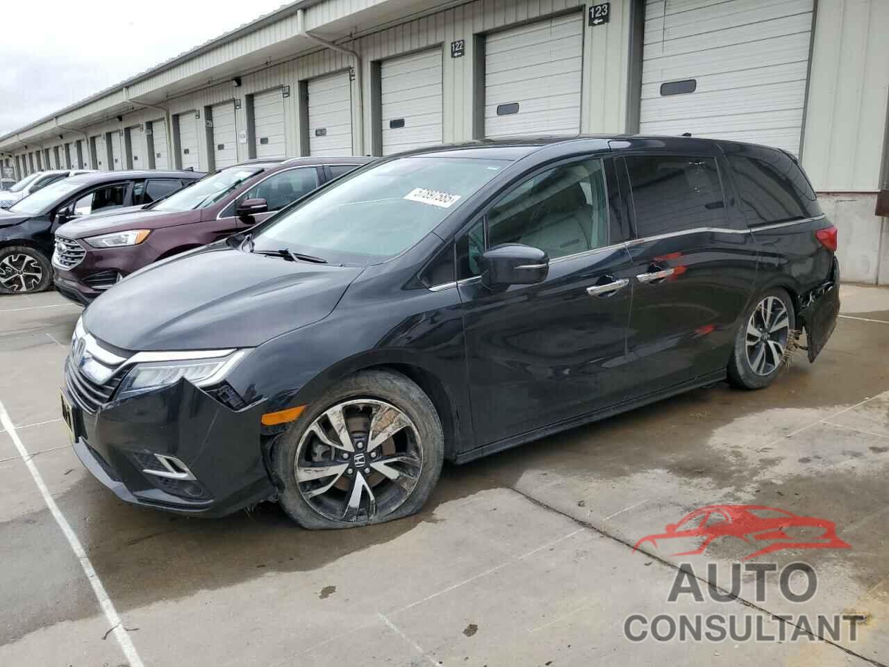 HONDA ODYSSEY 2019 - 5FNRL6H9XKB089956
