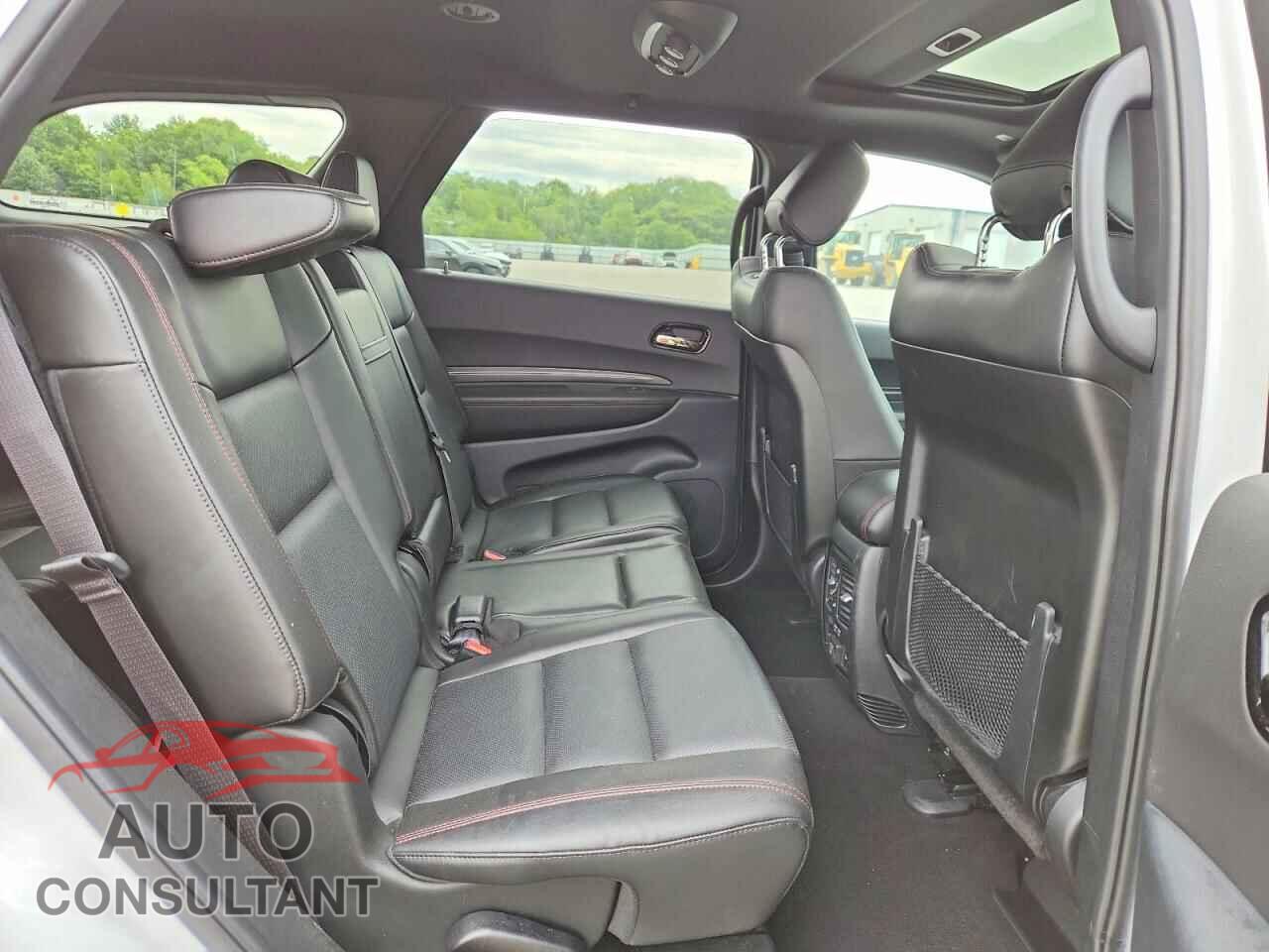 DODGE DURANGO 2026 - 1C4RDJDGXTC246467