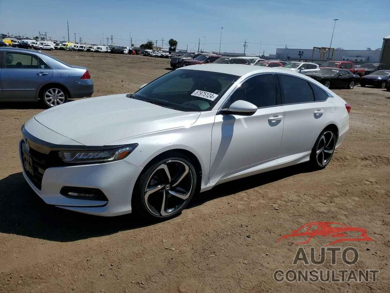 HONDA ACCORD 2019 - 1HGCV1F34KA111817