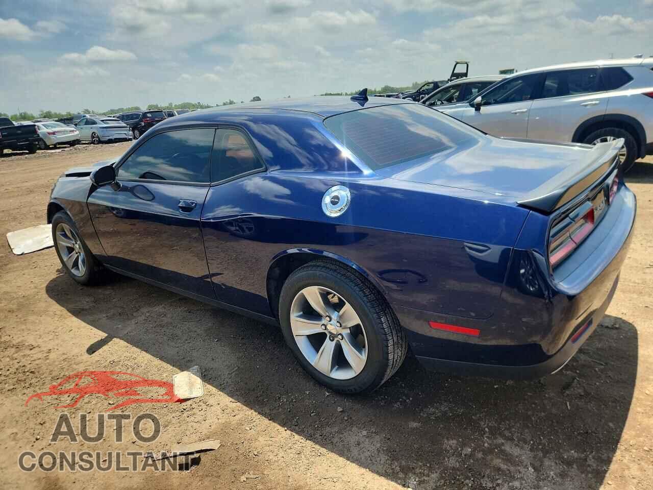 DODGE CHALLENGER 2015 - 2C3CDZAGXFH723946