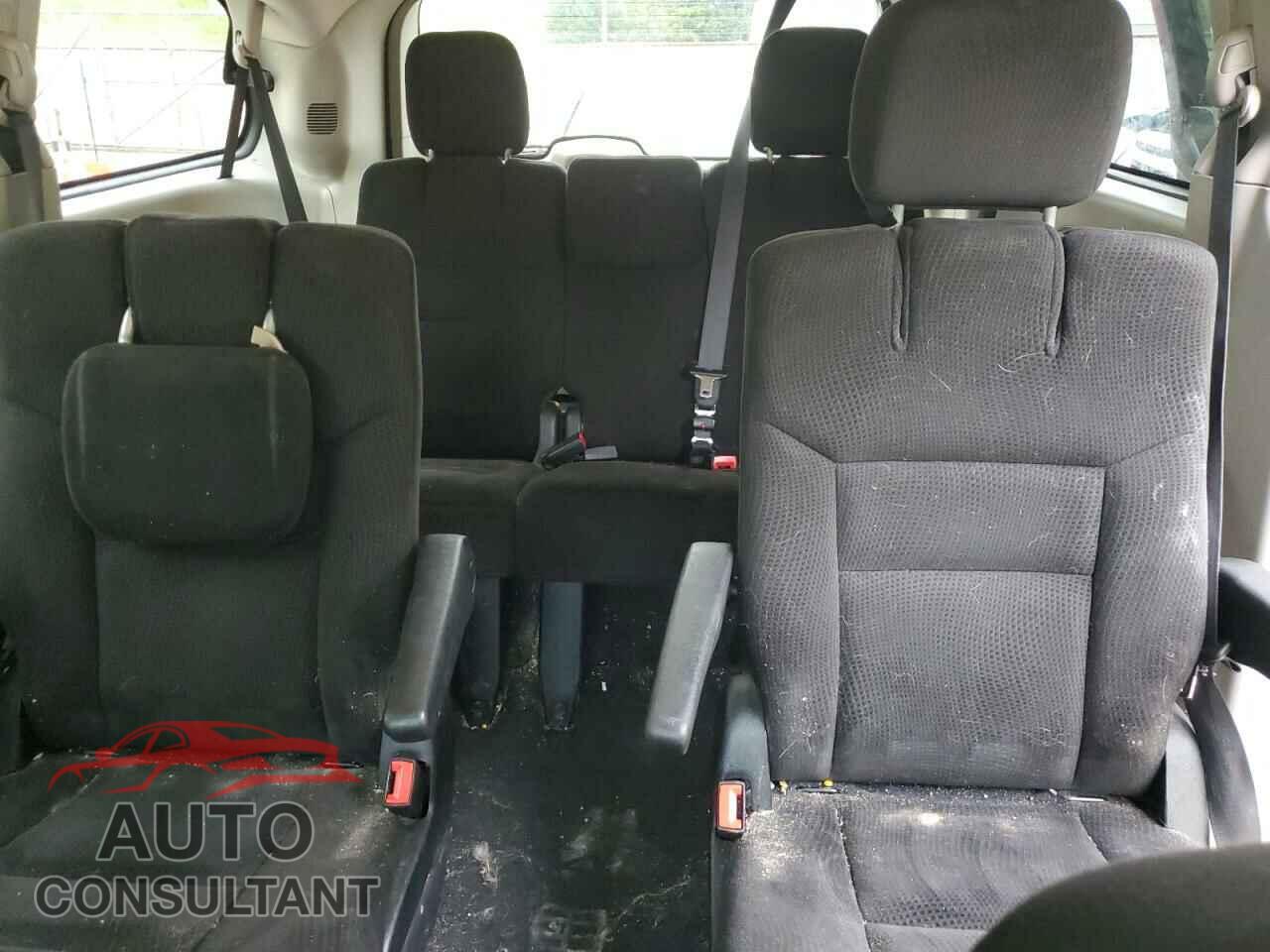 DODGE CARAVAN 2016 - 2C4RDGCG2GR181535