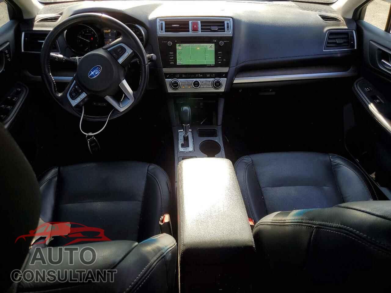SUBARU OUTBACK 2016 - 4S4BSBLC4G3241746