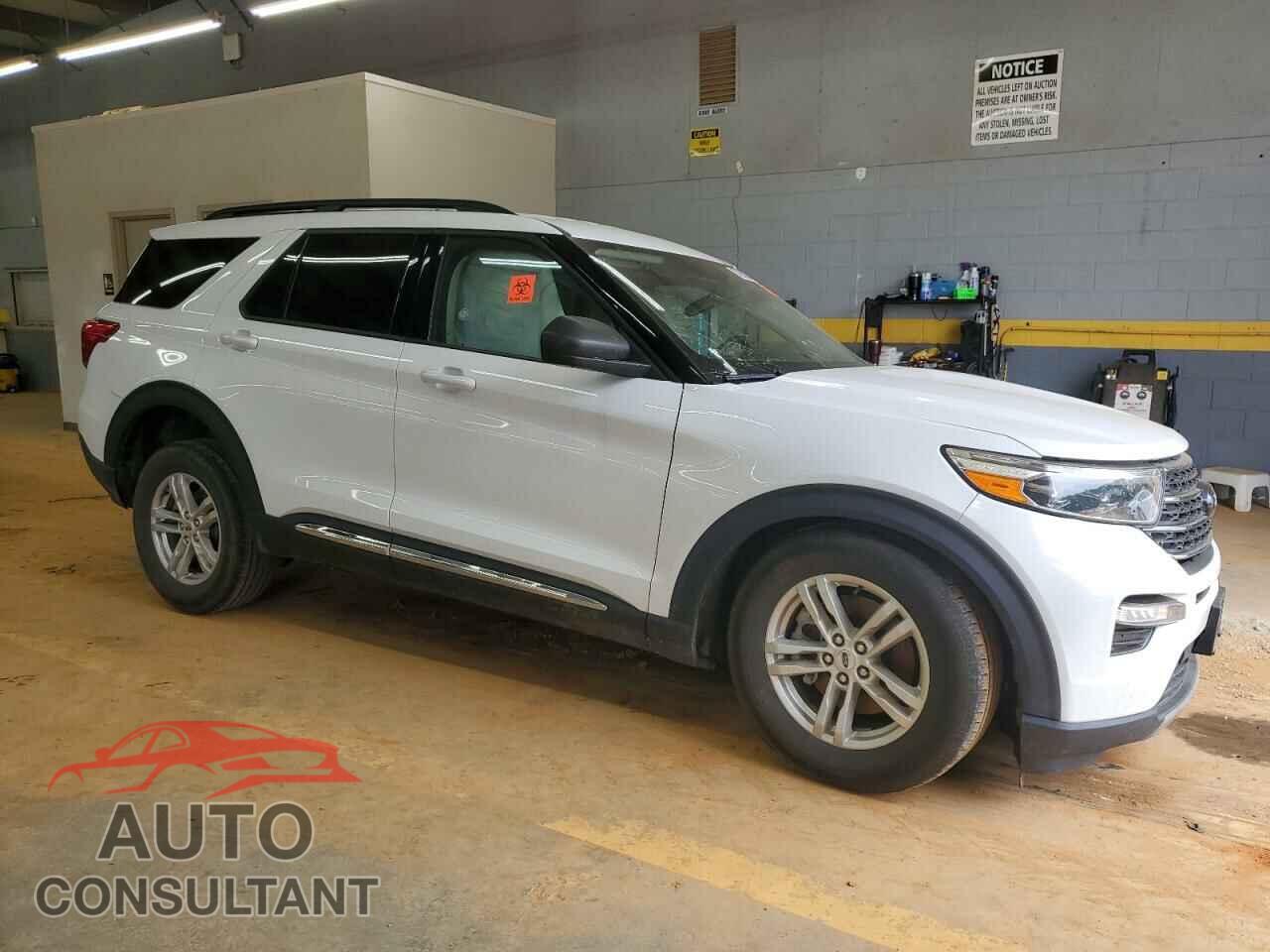 FORD EXPLORER 2023 - 1FMSK8DH5PGB18477