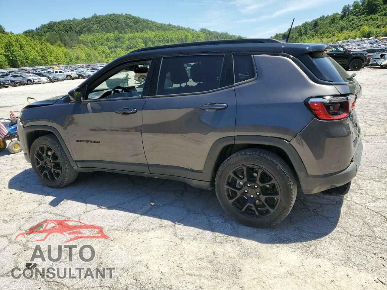 JEEP COMPASS 2022 - 3C4NJDBB2NT166264
