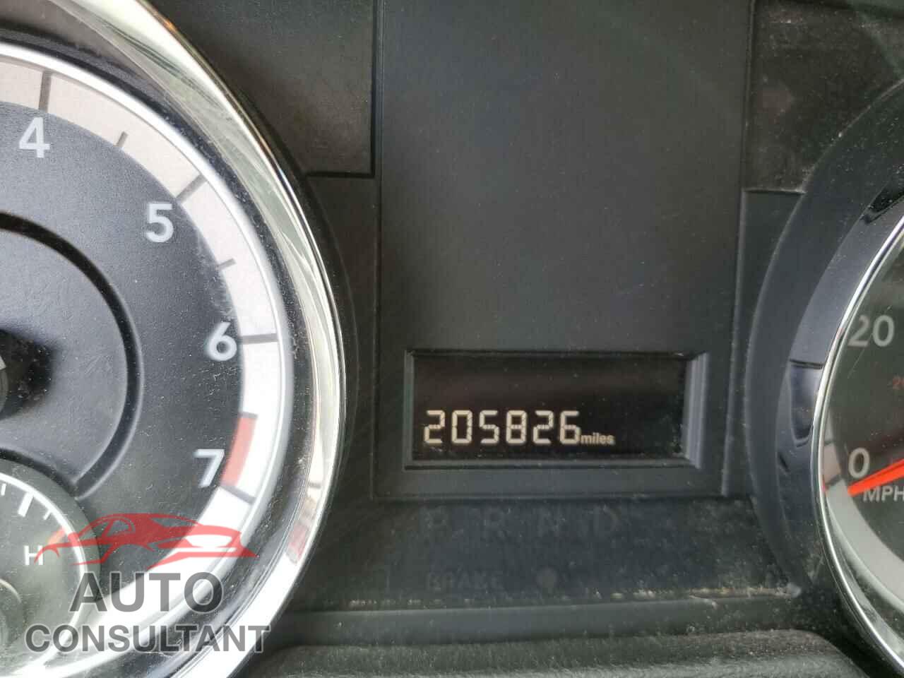 DODGE CARAVAN 2014 - 2C4RDGBGXER366236