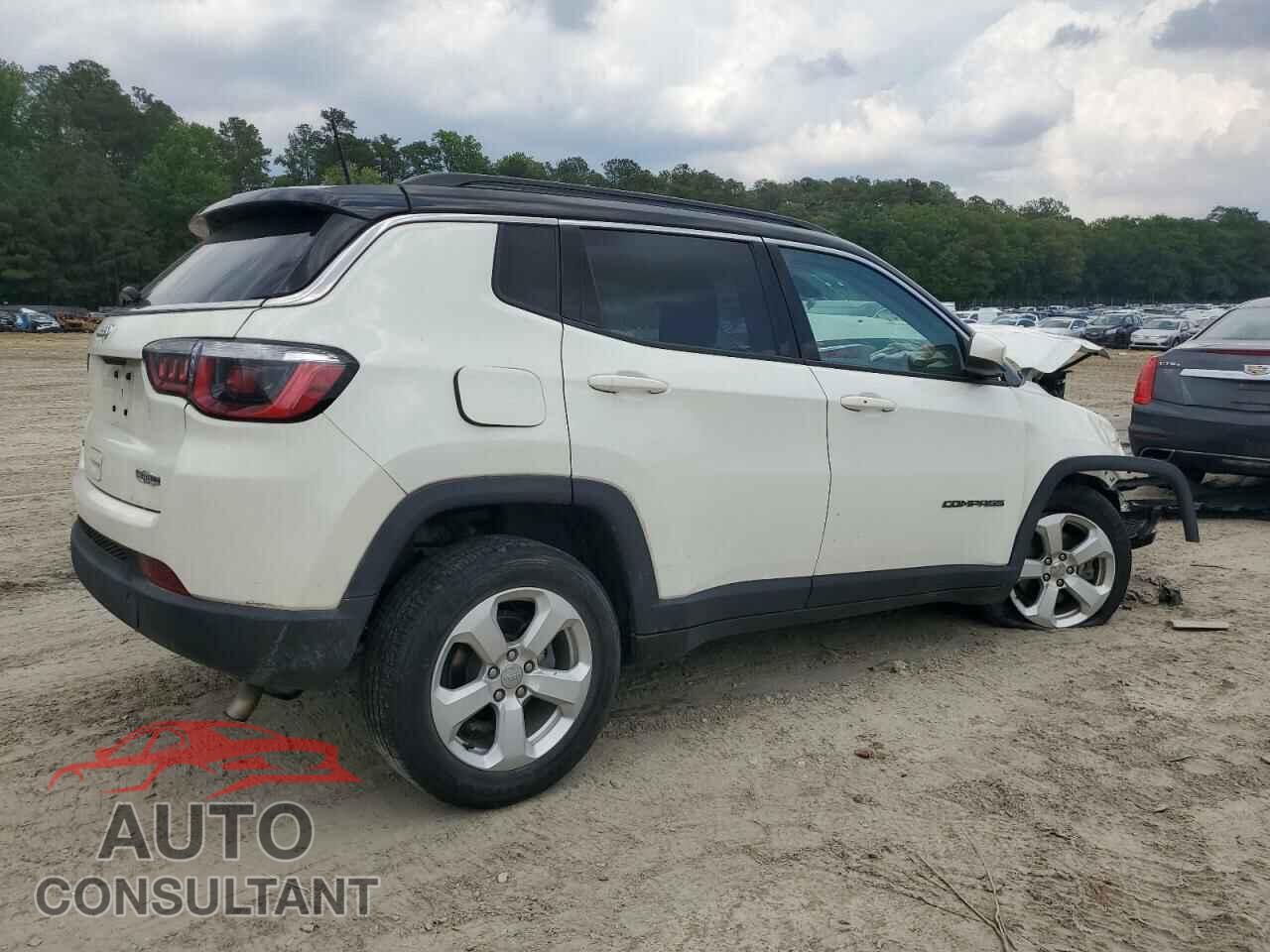 JEEP COMPASS 2020 - 3C4NJDBB1LT112466