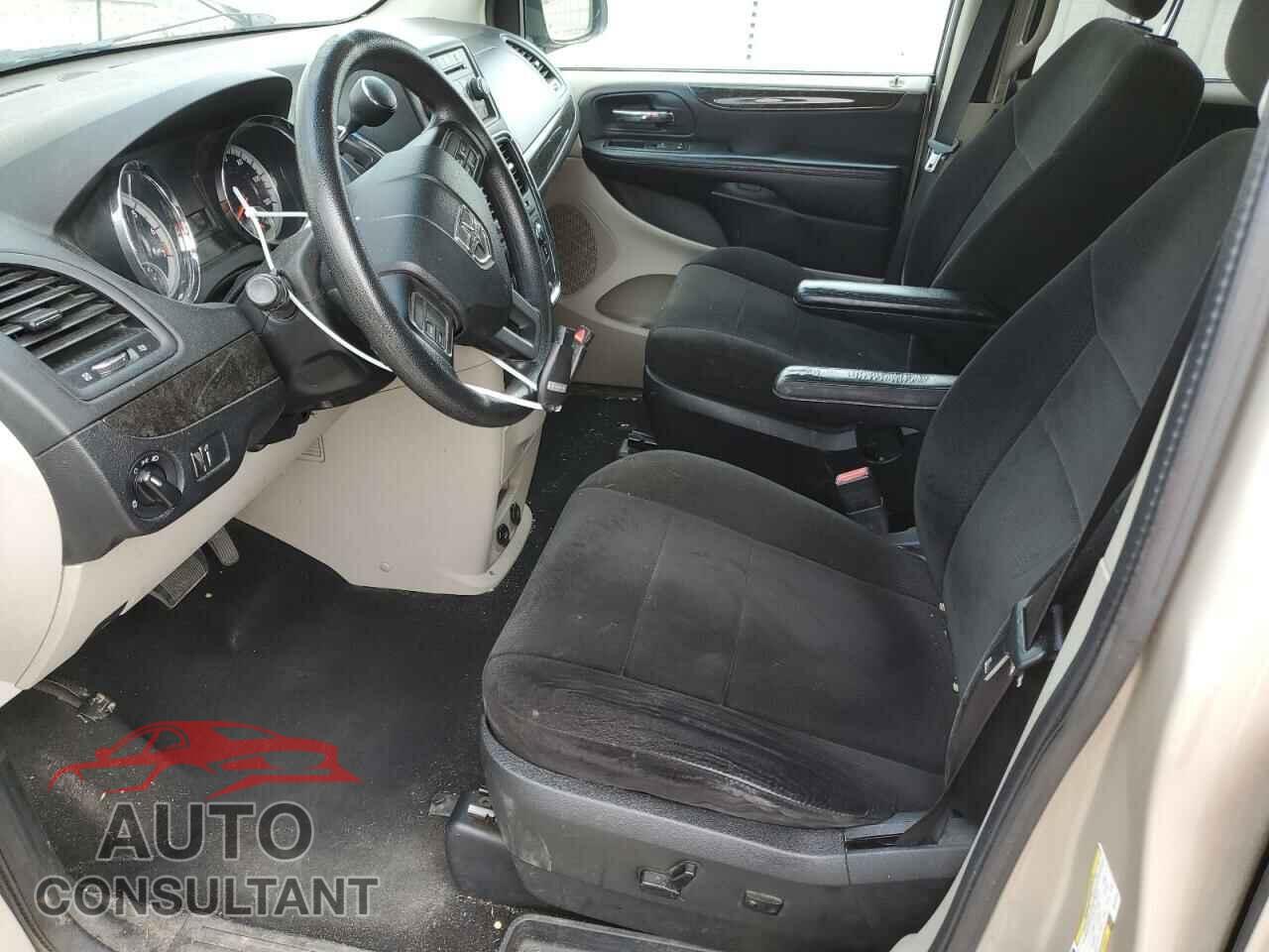 DODGE CARAVAN 2013 - 2C4RDGCG0DR751978