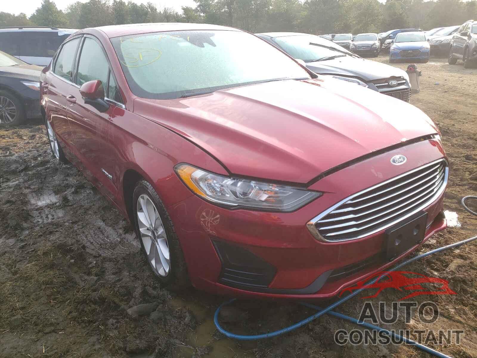 FORD FUSION 2019 - 3FA6P0LU7KR266676