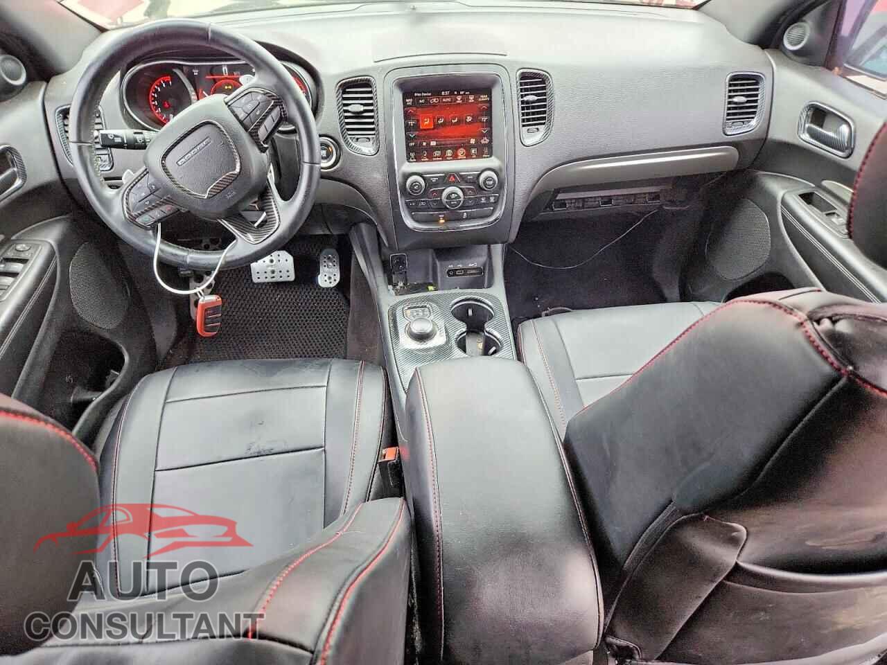 DODGE DURANGO 2014 - 1C4RDJAG1EC394465