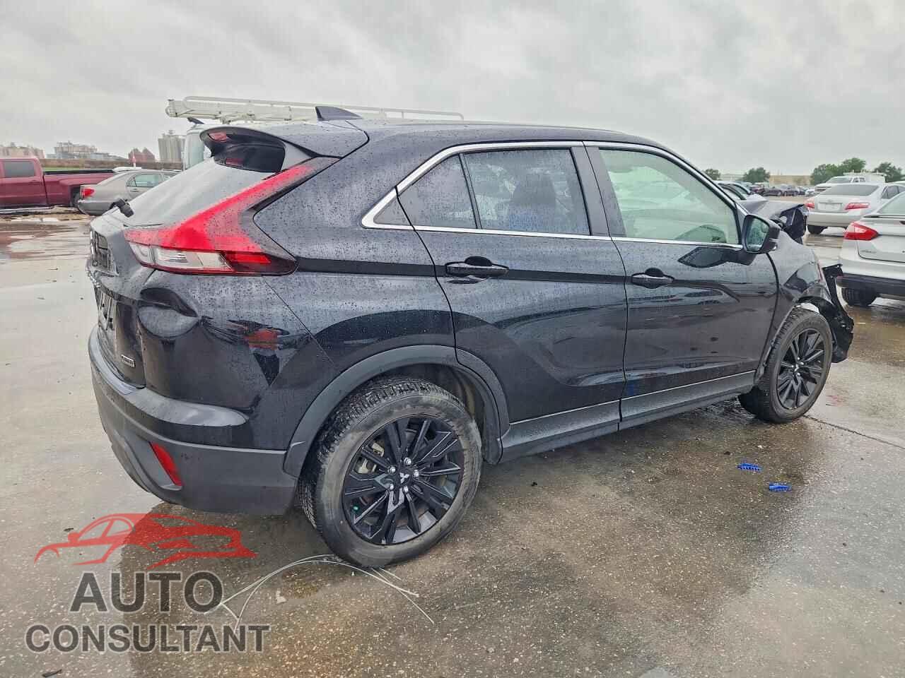 MITSUBISHI ECLIPSE 2024 - JA4ATVAA7RZ048114