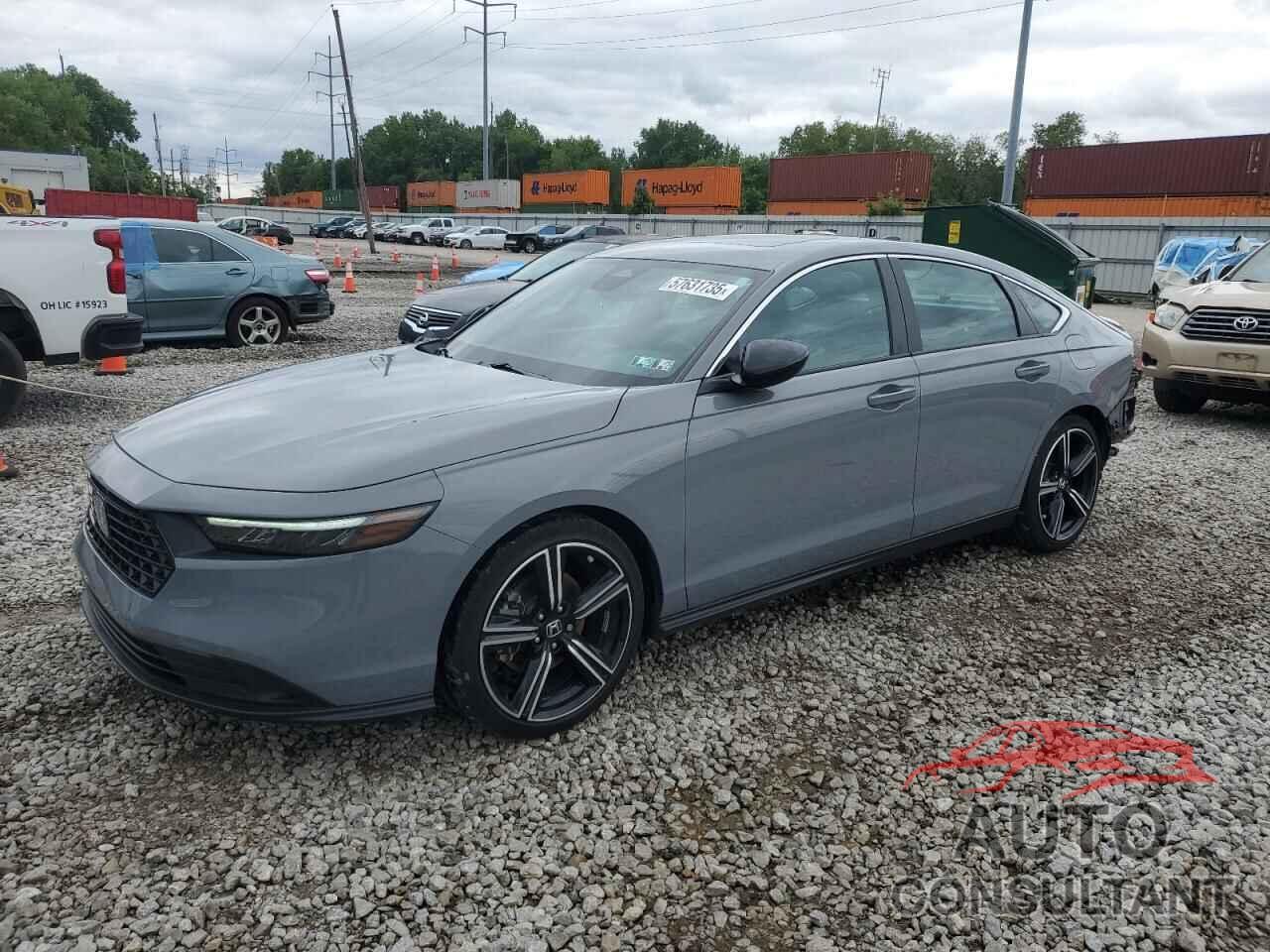HONDA ACCORD 2024 - 1HGCY2F50RA058705
